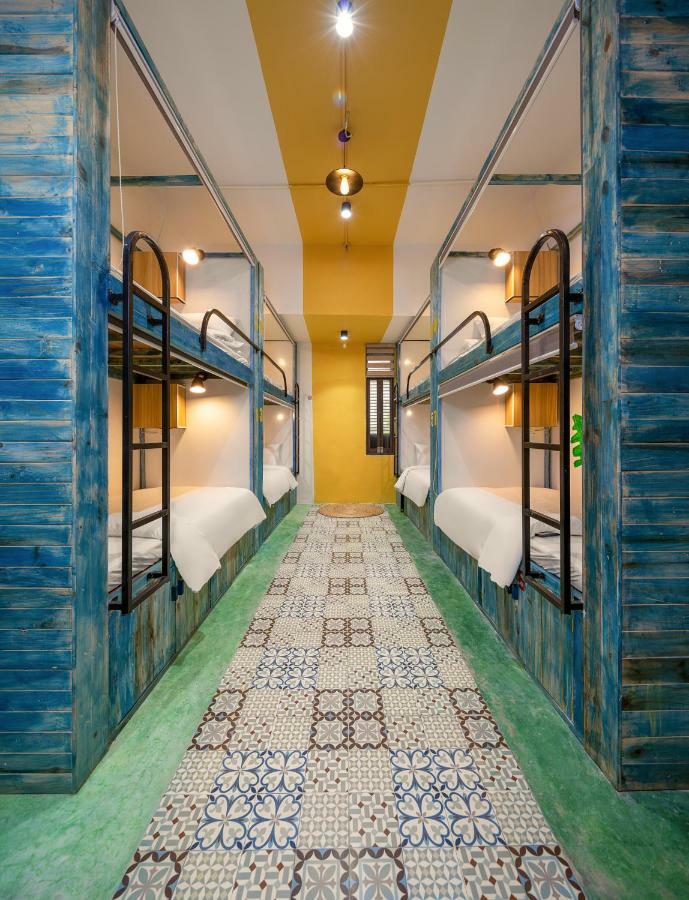 Go Home Homestay & Coffee Дананг Экстерьер фото
