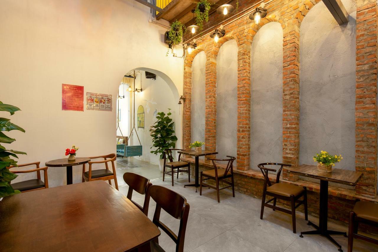 Go Home Homestay & Coffee Дананг Экстерьер фото